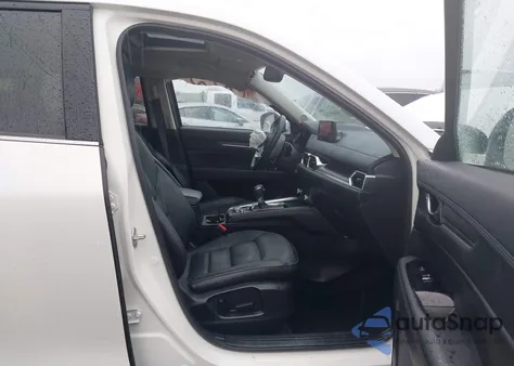 2023 Mazda Cx-5 2.5 S Premium from USA, damaged, VIN JM3KFBDMXP0108370